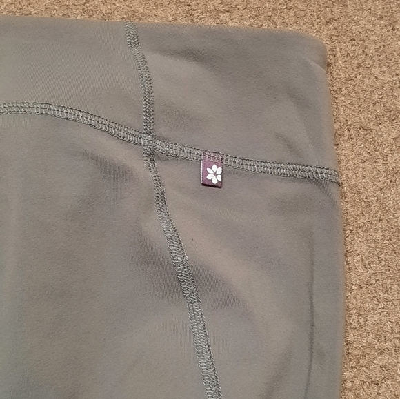 Zinni by Garnet Hill Womens Gray Pants Size Large - Picture 3 of 7
